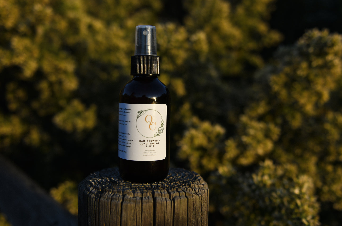 Hair Growth & Conditioning Elixir