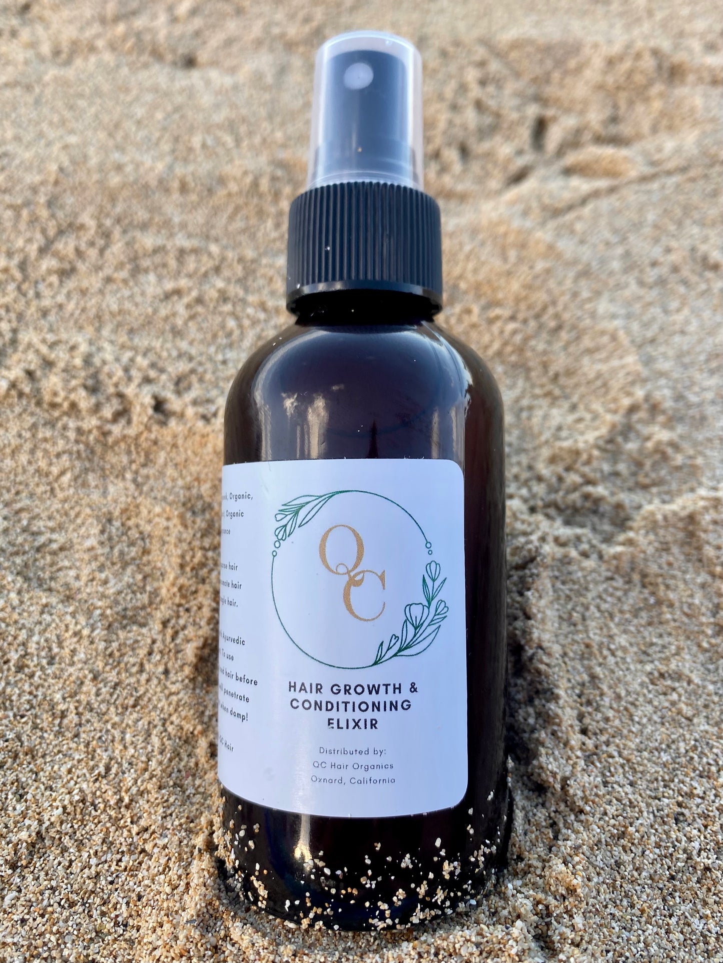 Hair Growth & Conditioning Elixir